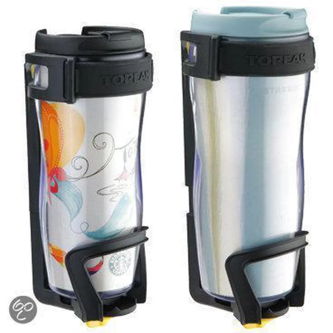 Topeak Modula Java Cage Bidonhouder - Zwart - afbeelding 6 van 6