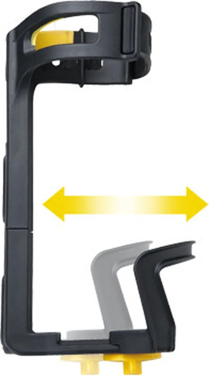 Topeak Modula Java Cage Bidonhouder - Zwart