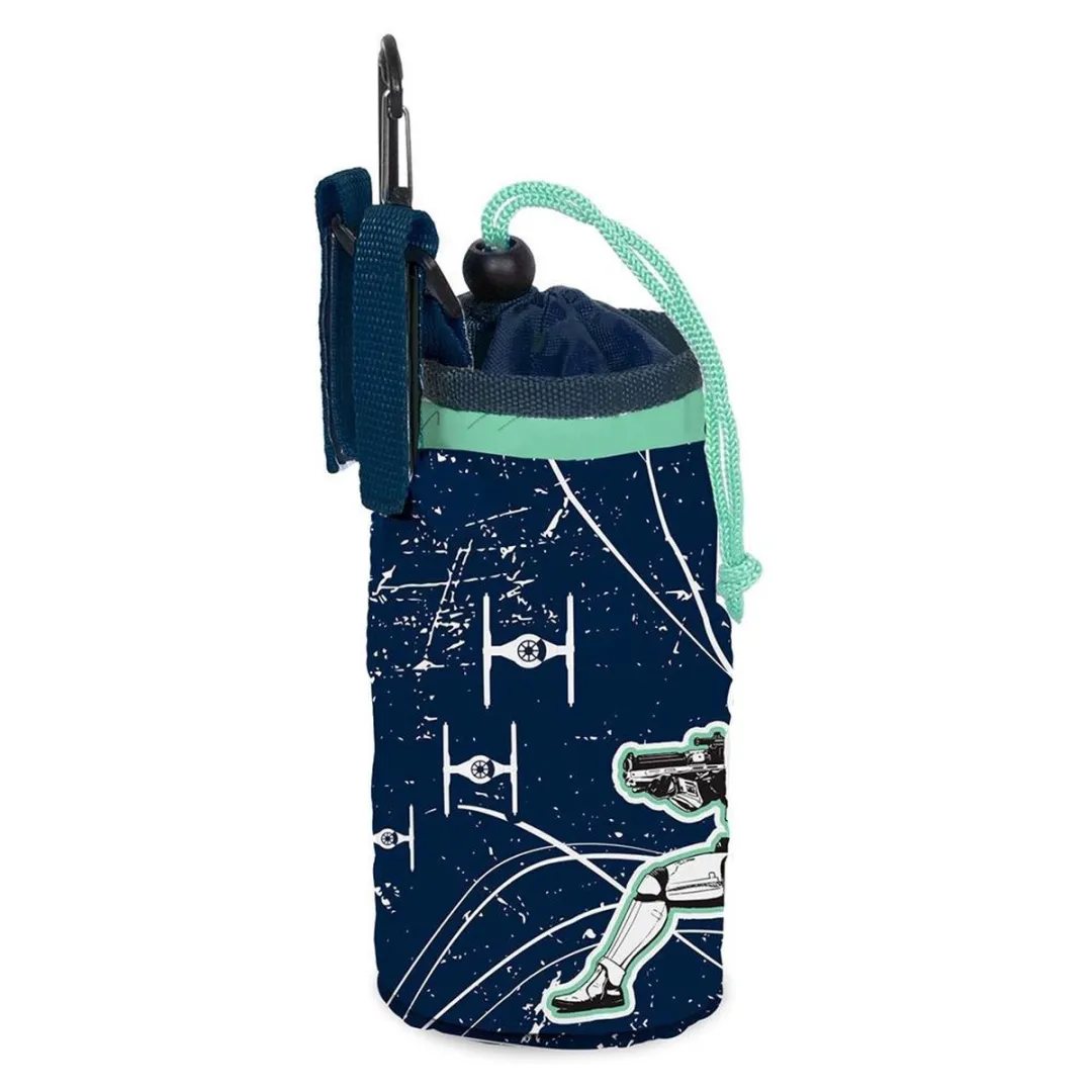 Disney Star Wars First Order Bidontas 0,5L - Donkerblauw
