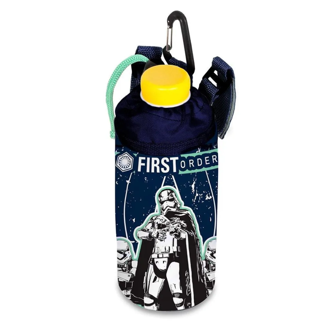 Disney Star Wars First Order Bidontas 0,5L - Donkerblauw