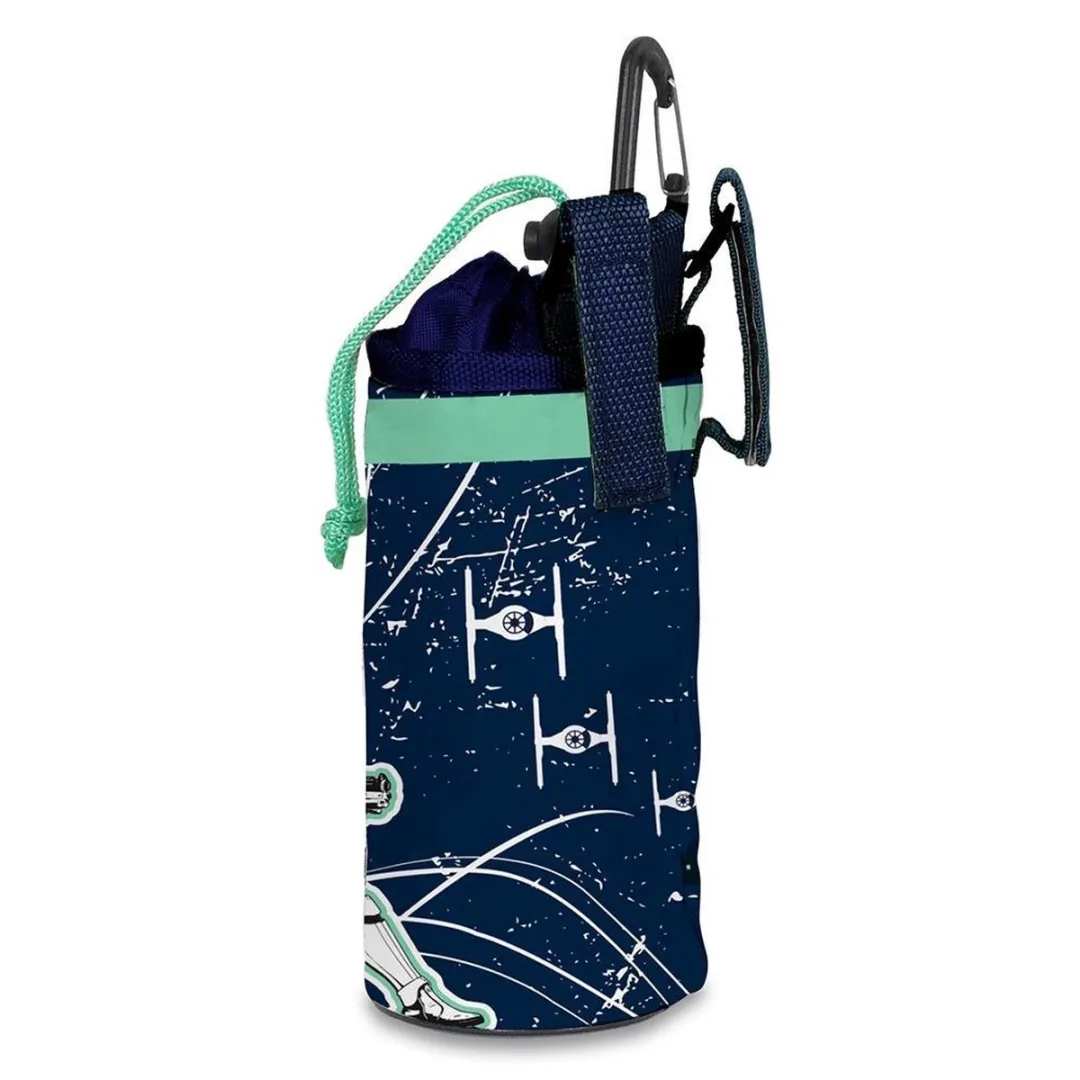 Disney Star Wars First Order Bidontas 0,5L - Donkerblauw