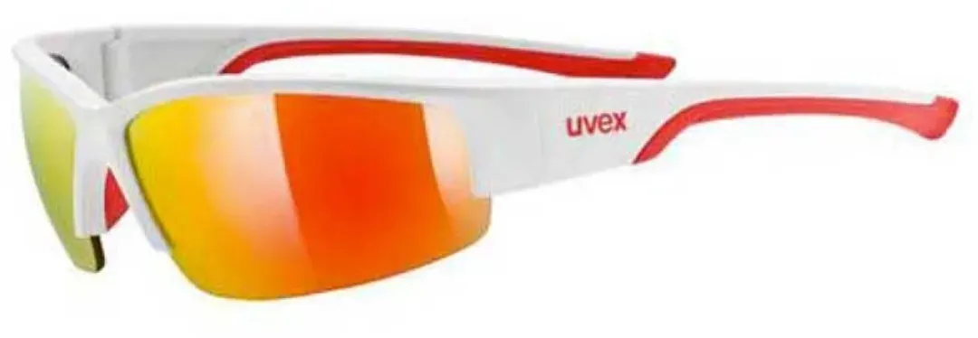Uvex Sportstyle 215 Brillenglas - Wit