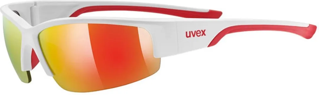 Uvex Sportstyle 215 Brillenglas - Wit