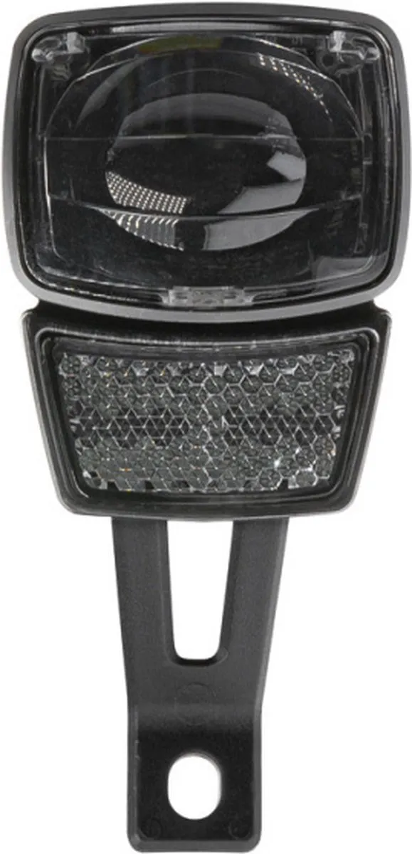 AXA Nxt 30 Steady Dynamo Fietslamp - 30 Lux - Zwart