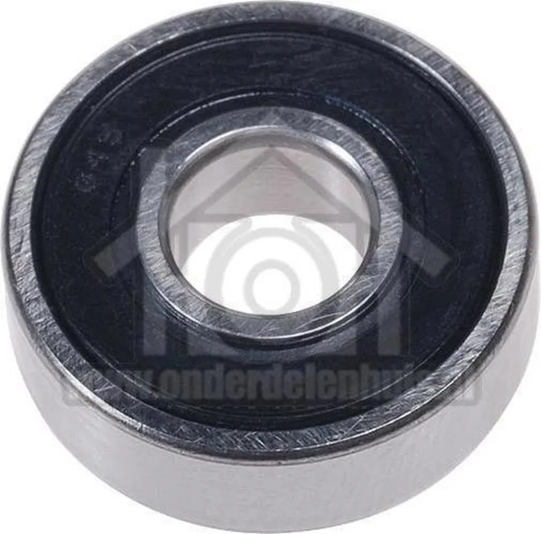 SKF Miniatuur Kogellager 607 2RSH