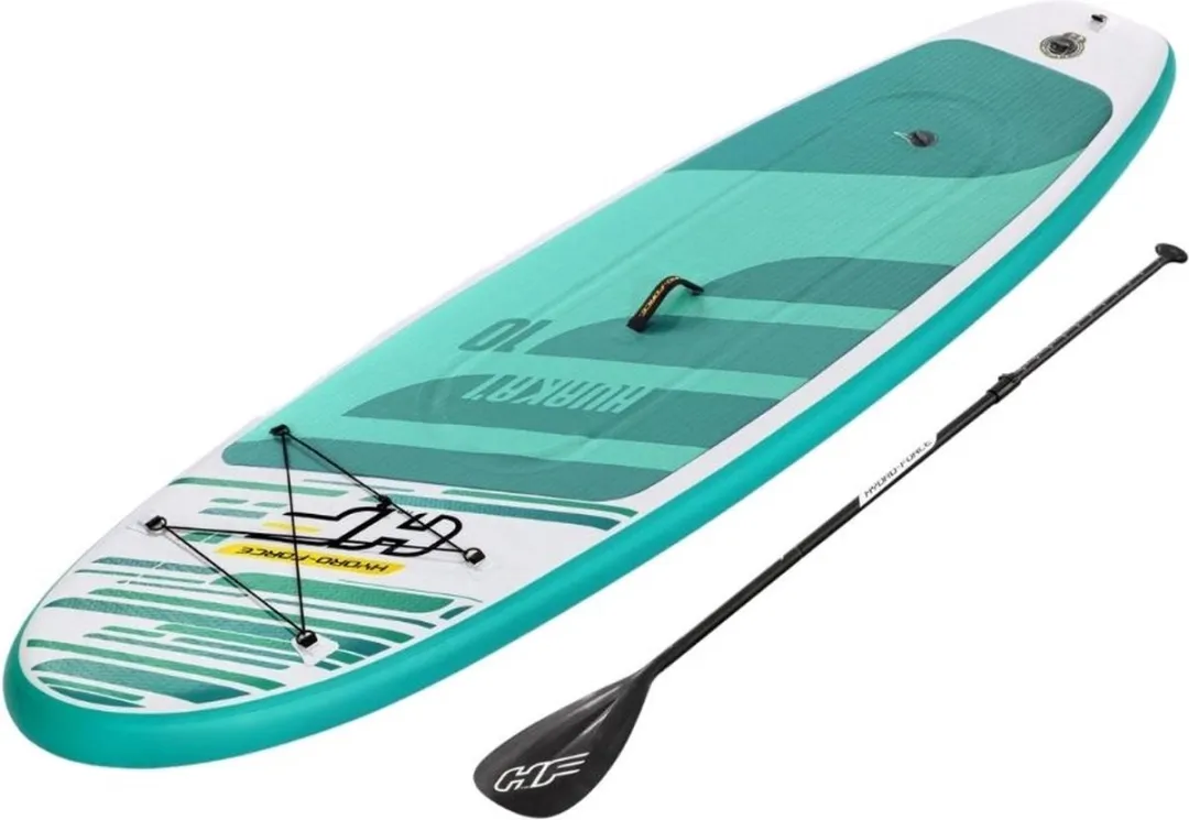 Bestway Hydro Force HuaKa'i Supboard 239L - Blauw