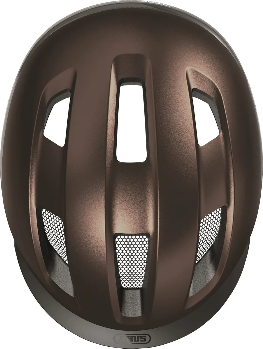 ABUS Purl-Y ACE Helm - Metallic Copper S