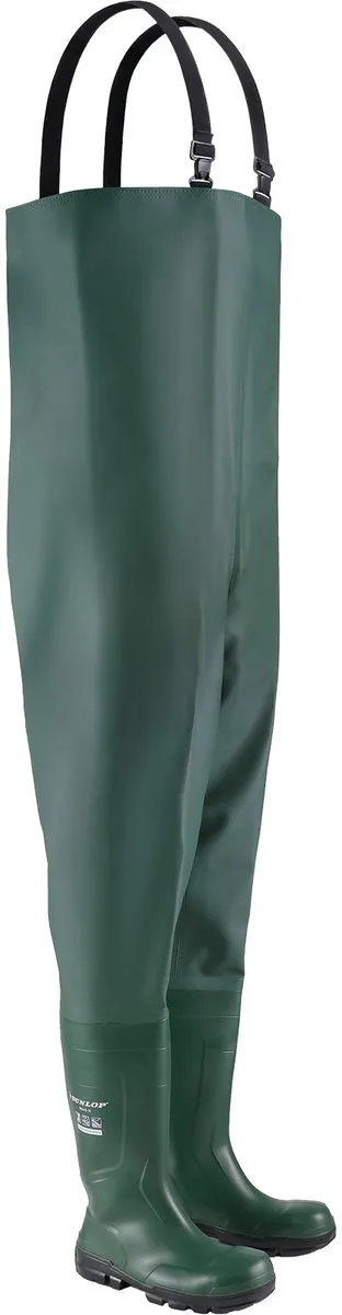 Dunlop Work-it Waders NB2KLCW - Veiligheidslaarzen 44