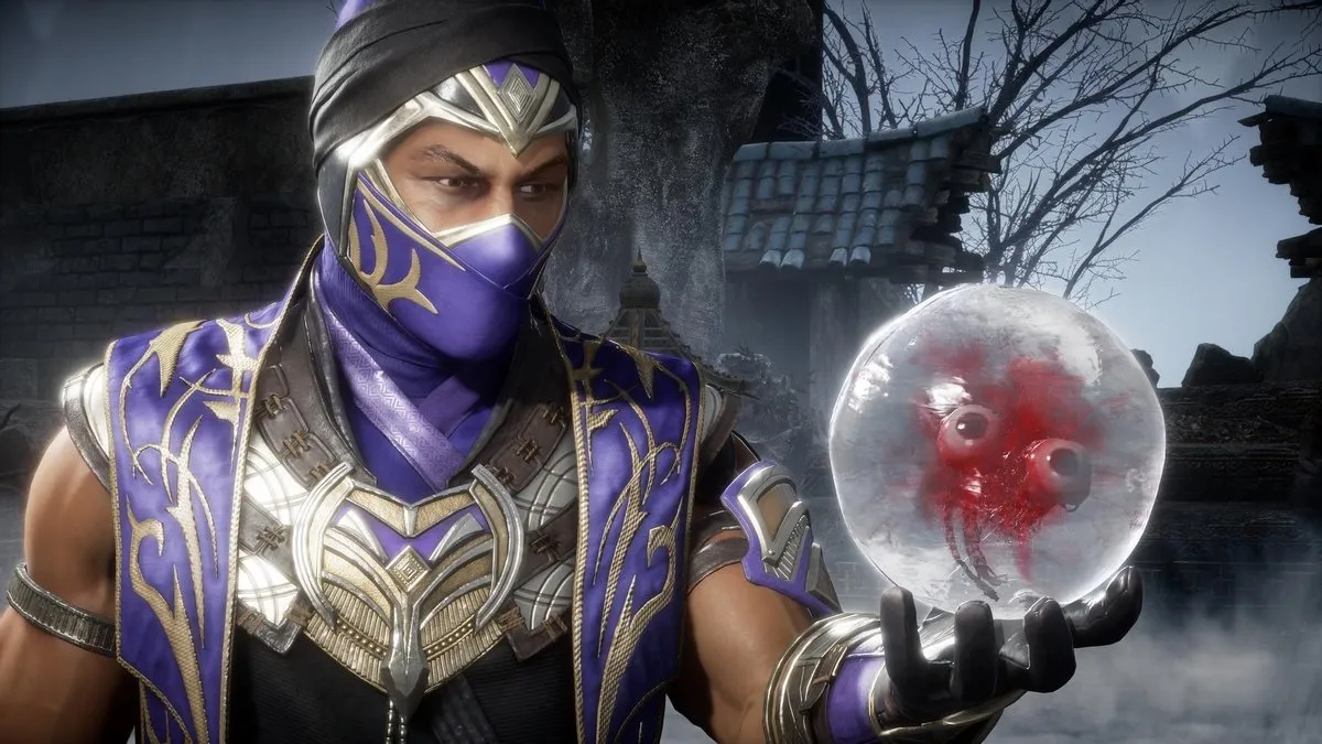 Warner Bros. Mortal Kombat 11 Ultimate PS5 - Import