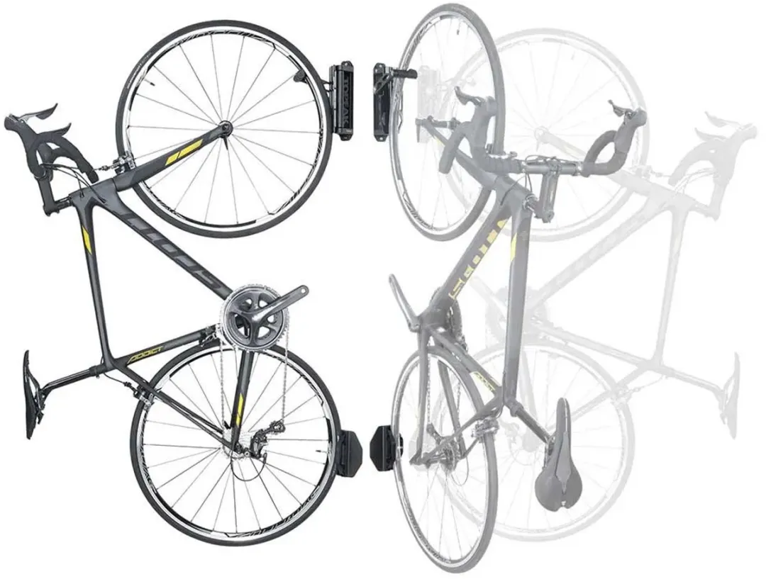 Topeak Swing-Up Wandhouder Stadsfiets - 1 Fiets