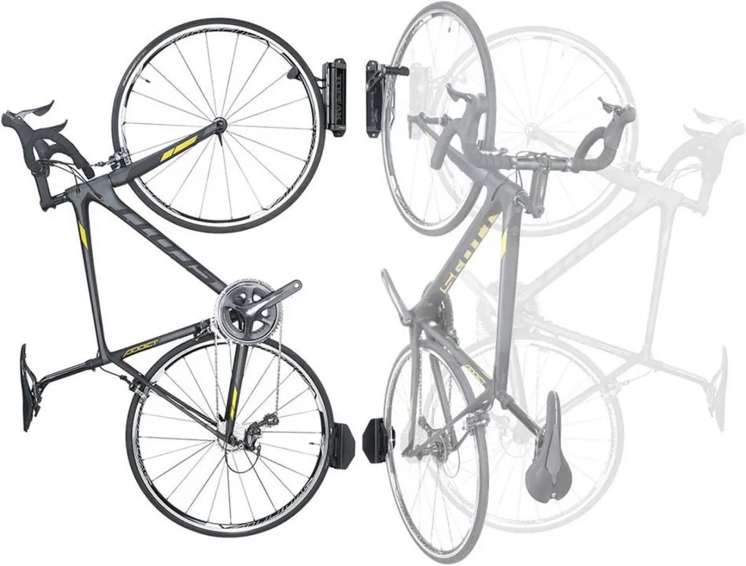 Topeak Swing-Up Wandhouder Stadsfiets - 1 Fiets