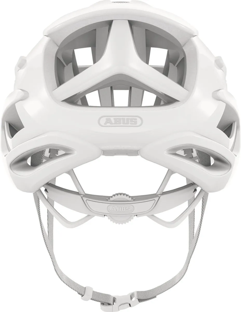 ABUS Airbreaker Fietshelm - L - Wit