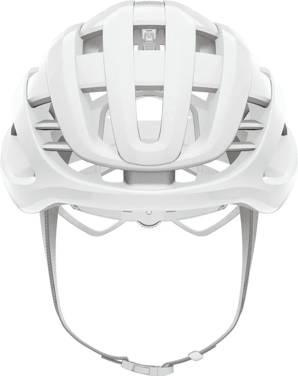 ABUS Airbreaker Fietshelm - L - Wit