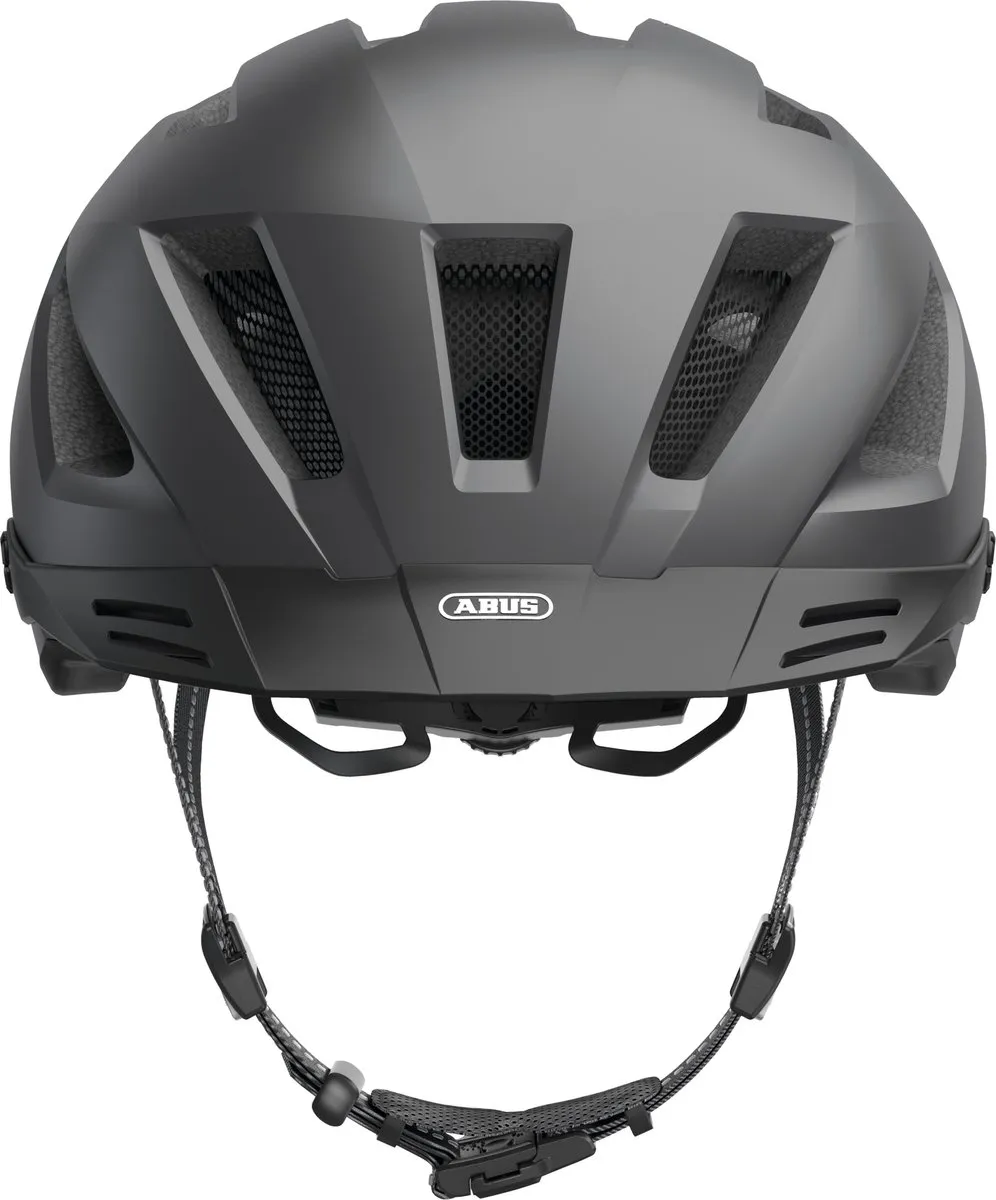 ABUS Pedelec 2.0 Helm - Grijs - Maat M