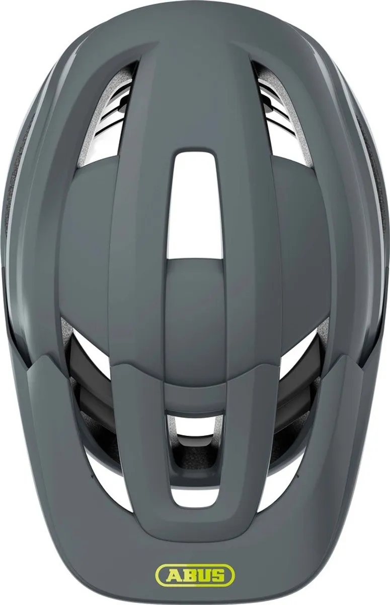 ABUS Cliffhanger MIPS Helm L - Grijs