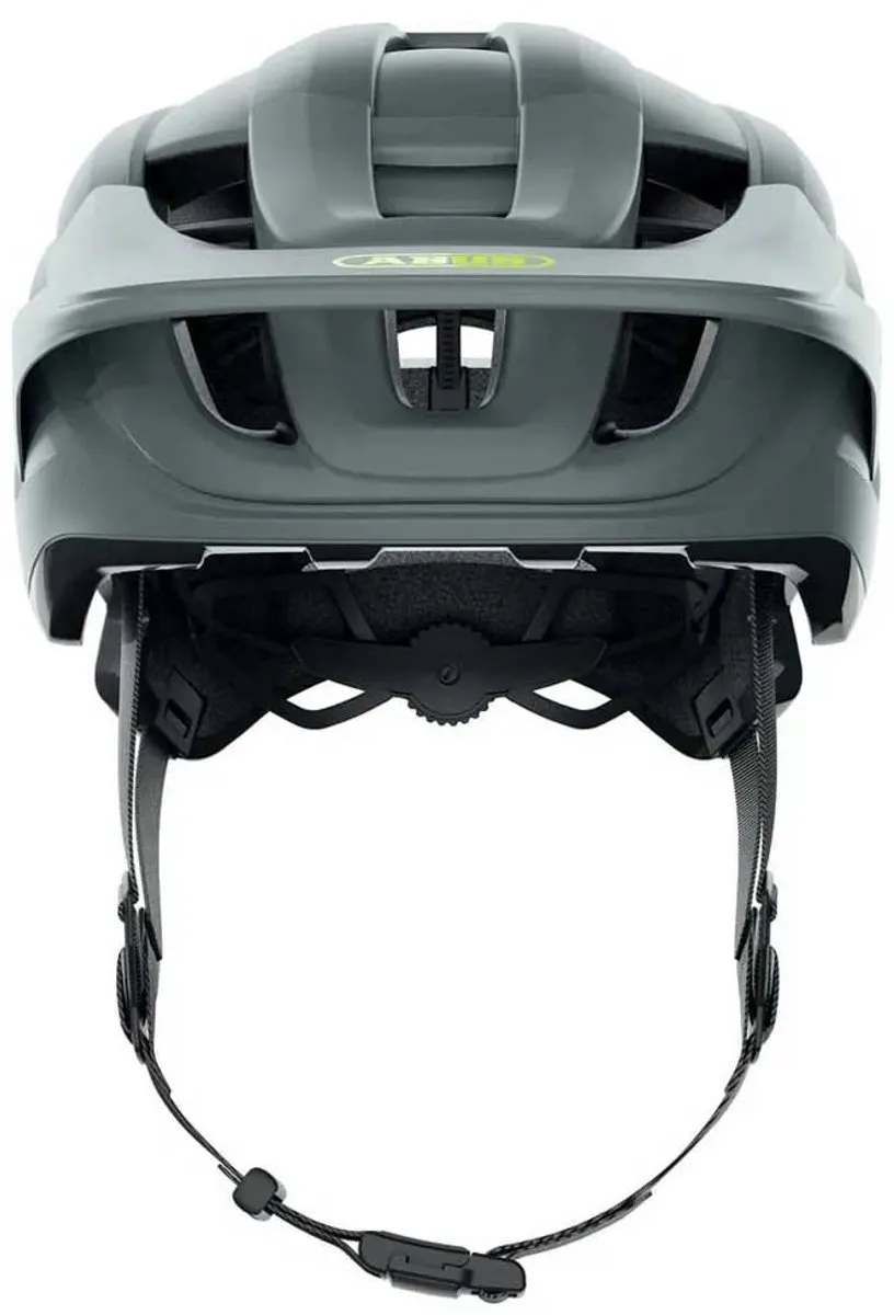 ABUS Cliffhanger MIPS Helm L - Grijs