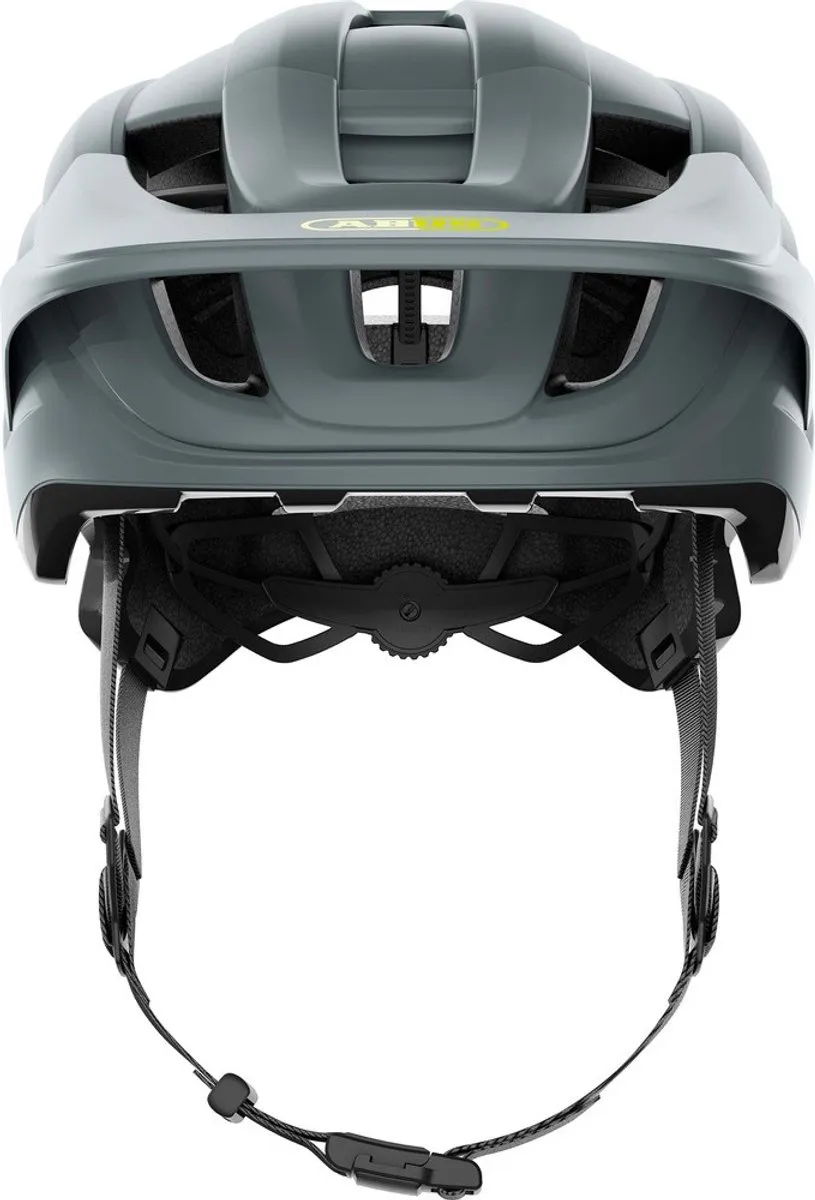 ABUS Cliffhanger MIPS Helm L - Grijs