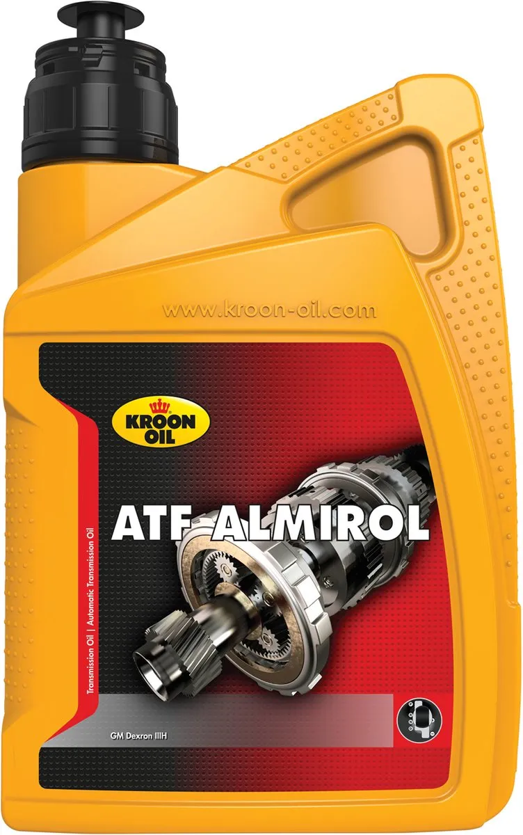 Kroon-Oil ATF Almirol Dexron III-H 1L