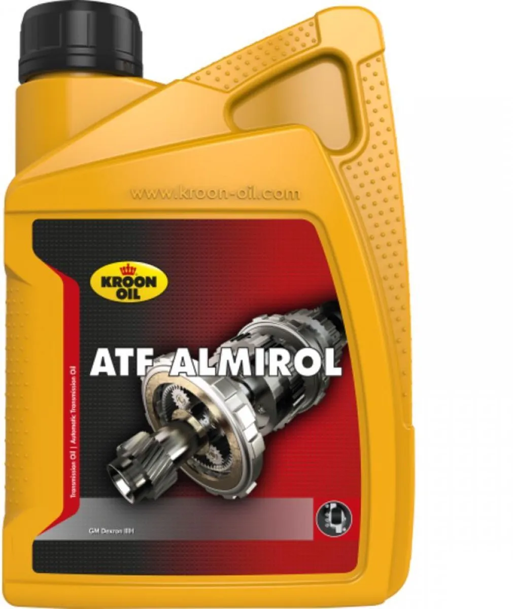 Kroon-Oil ATF Almirol Dexron III-H 1L - Rood