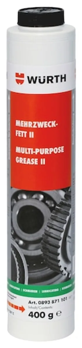 Würth Multifunctioneel Vet II
