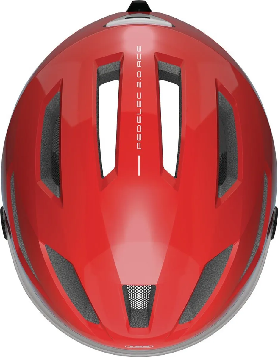 Abus Helm Pedelec 2.0 ACE blaze Rood S 51-55cm