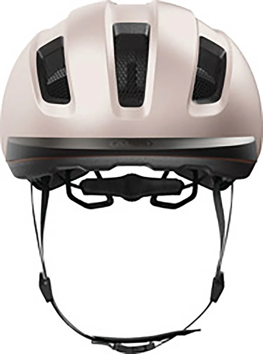 ABUS Purl-Y Ace Fietshelm - L - Champagne Gold