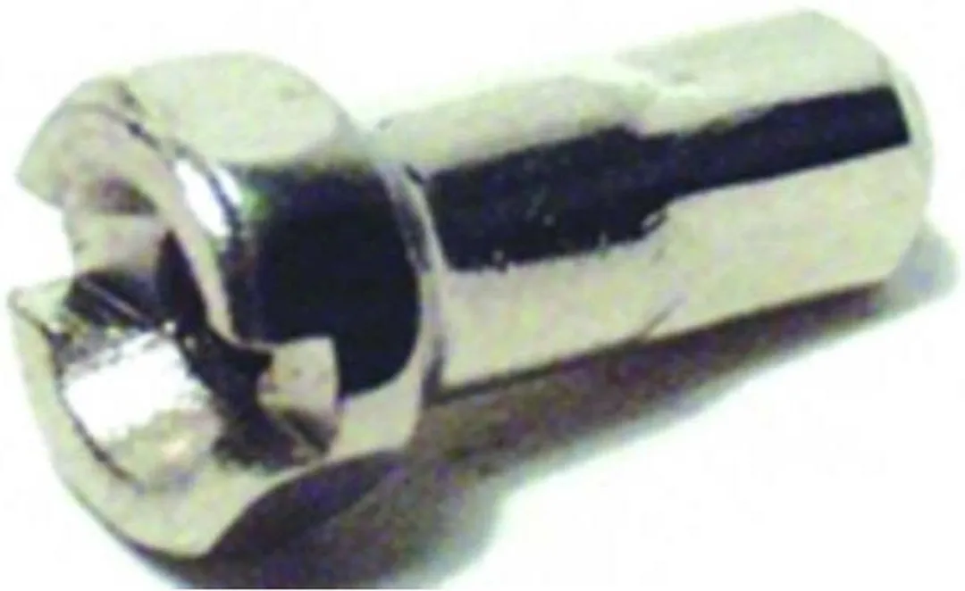 Alpina Nippels 12G - 14mm x 5mm - 144 Stuks