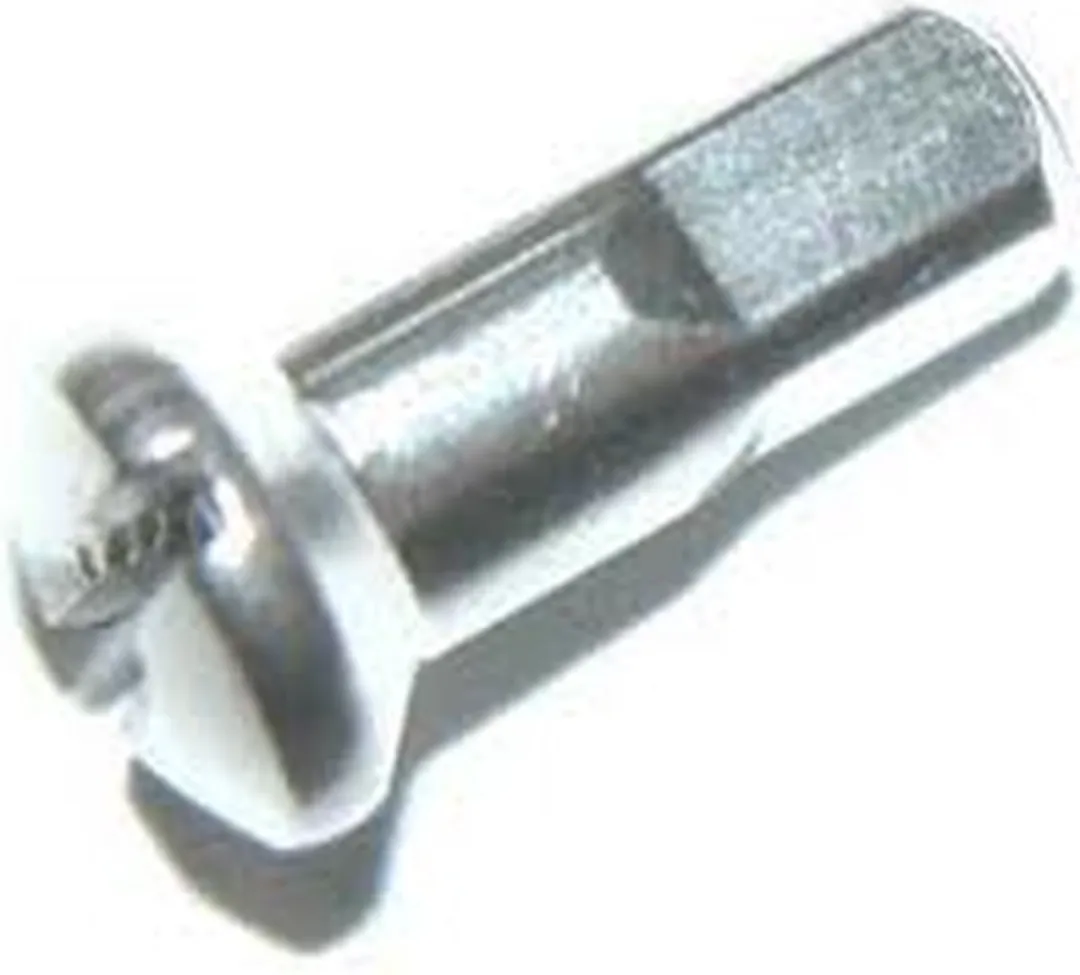 Alpina Nippels 12G - 14mm x 5mm - 144 Stuks