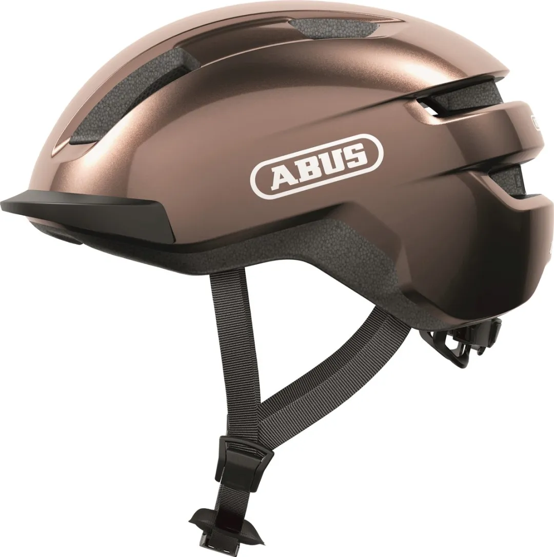 ABUS Purl-Y Helm - Metallic Copper S 51-55cm