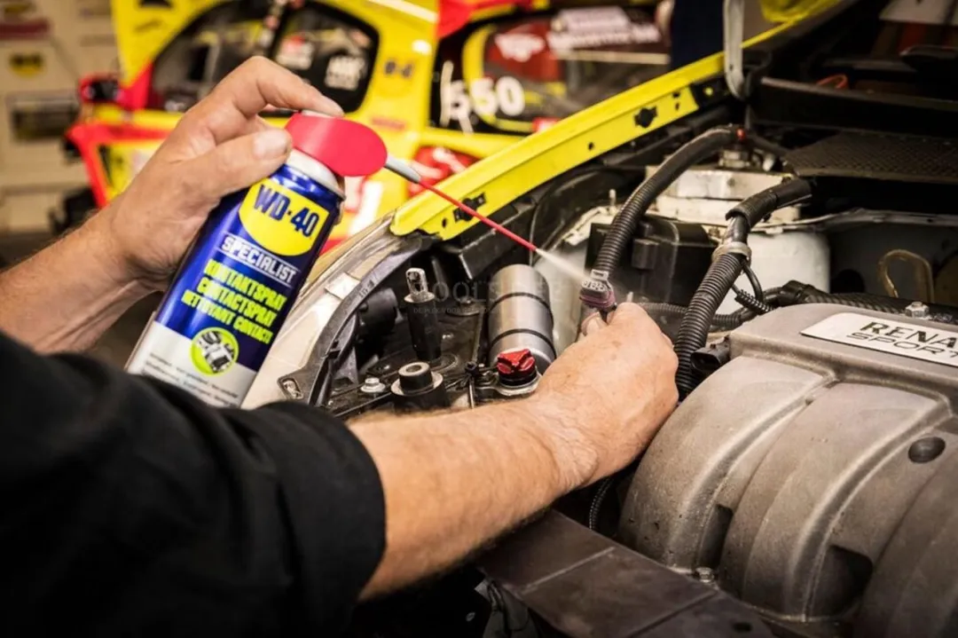 WD-40 Specialist Contactspray 100ml - Elektrische onderdelen