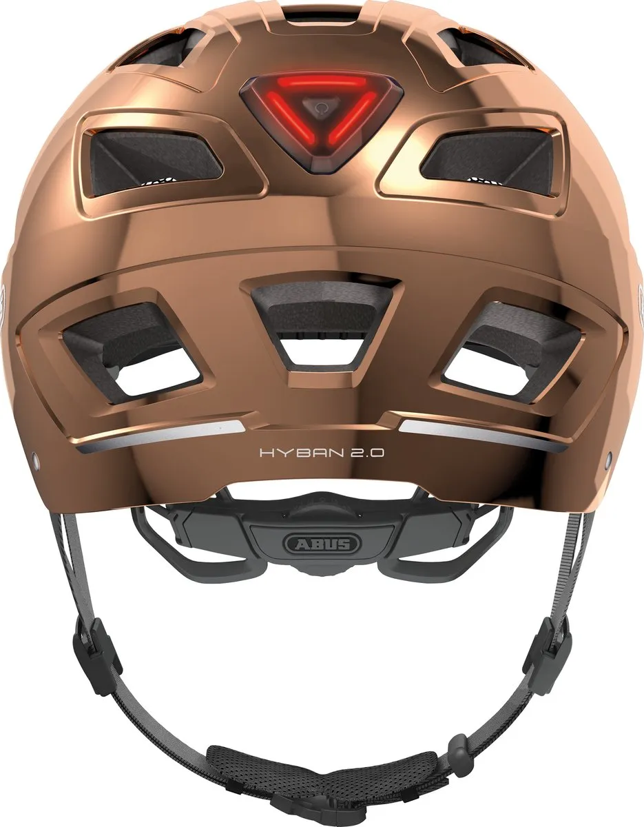 ABUS Hyban 2.0 Fietshelm M