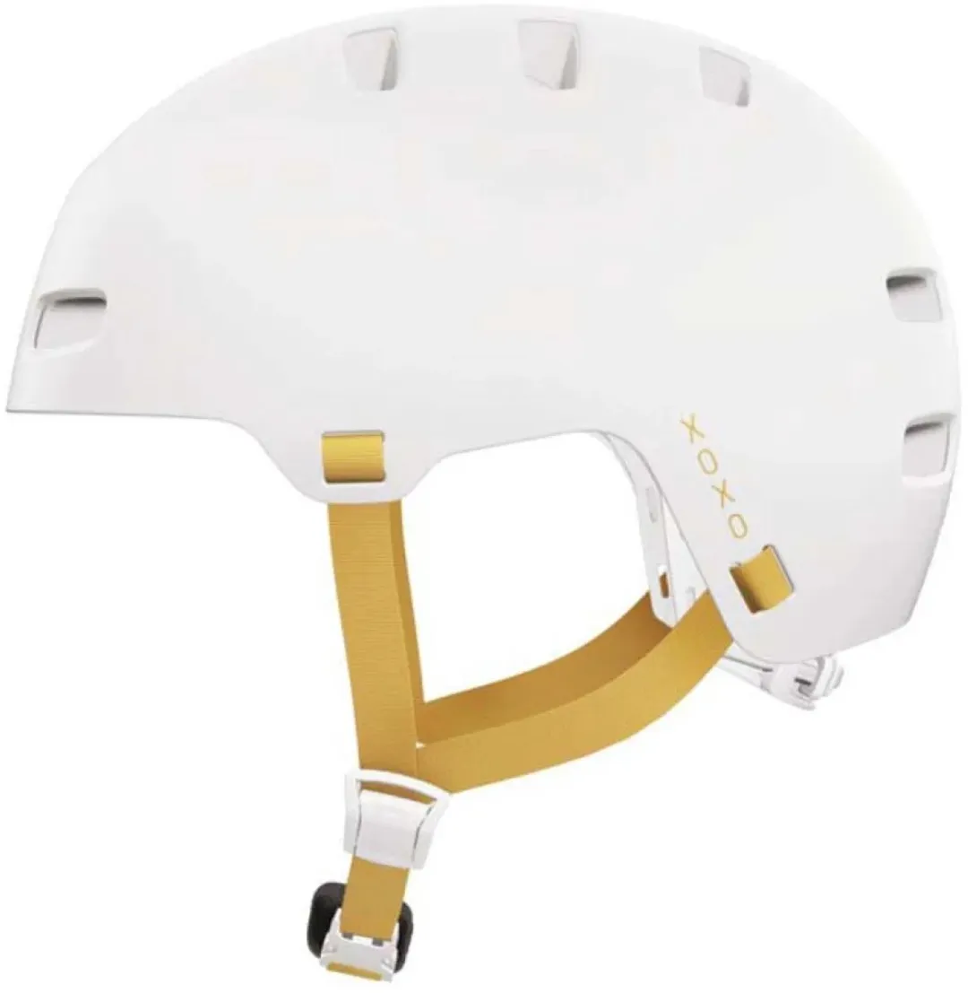 ABUS XoXo Helm - 51-55cm - Wit