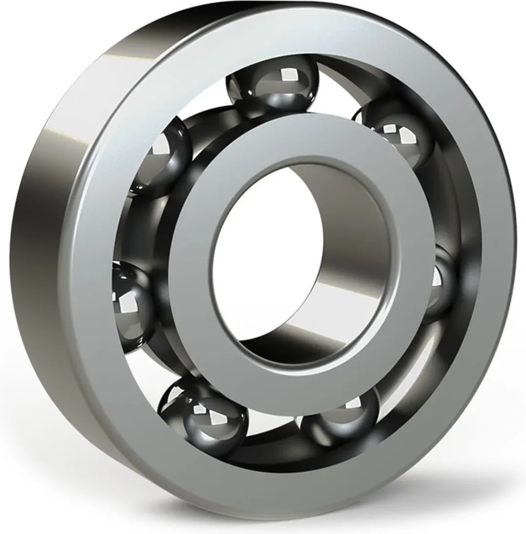 SKF Kogellager 16017