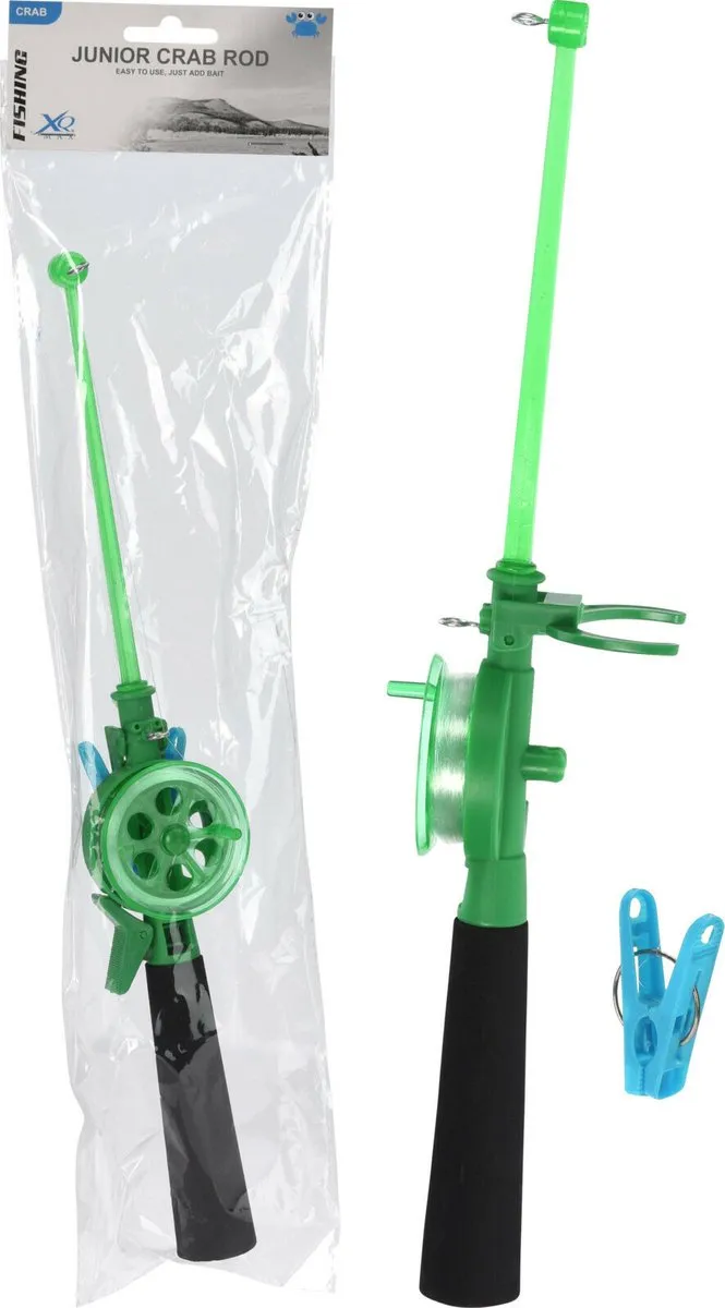 Tender Toys Krabhengel 44cm - Multi