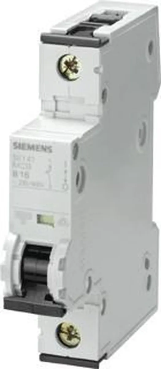 Siemens 5SY6 Stroomonderbreker 5SY61027