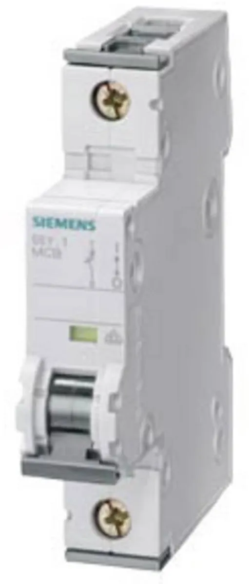 Siemens 5SY6 Stroomonderbreker 5SY61027