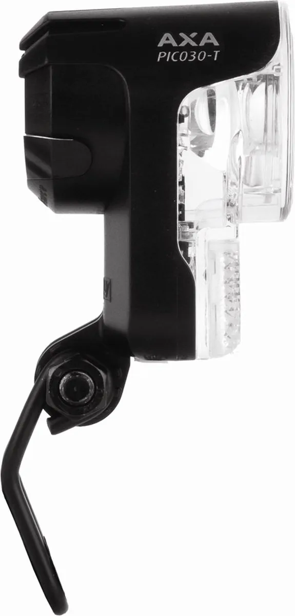 AXA Pico 30 T Fietslamp - 30 Lux - Zwart