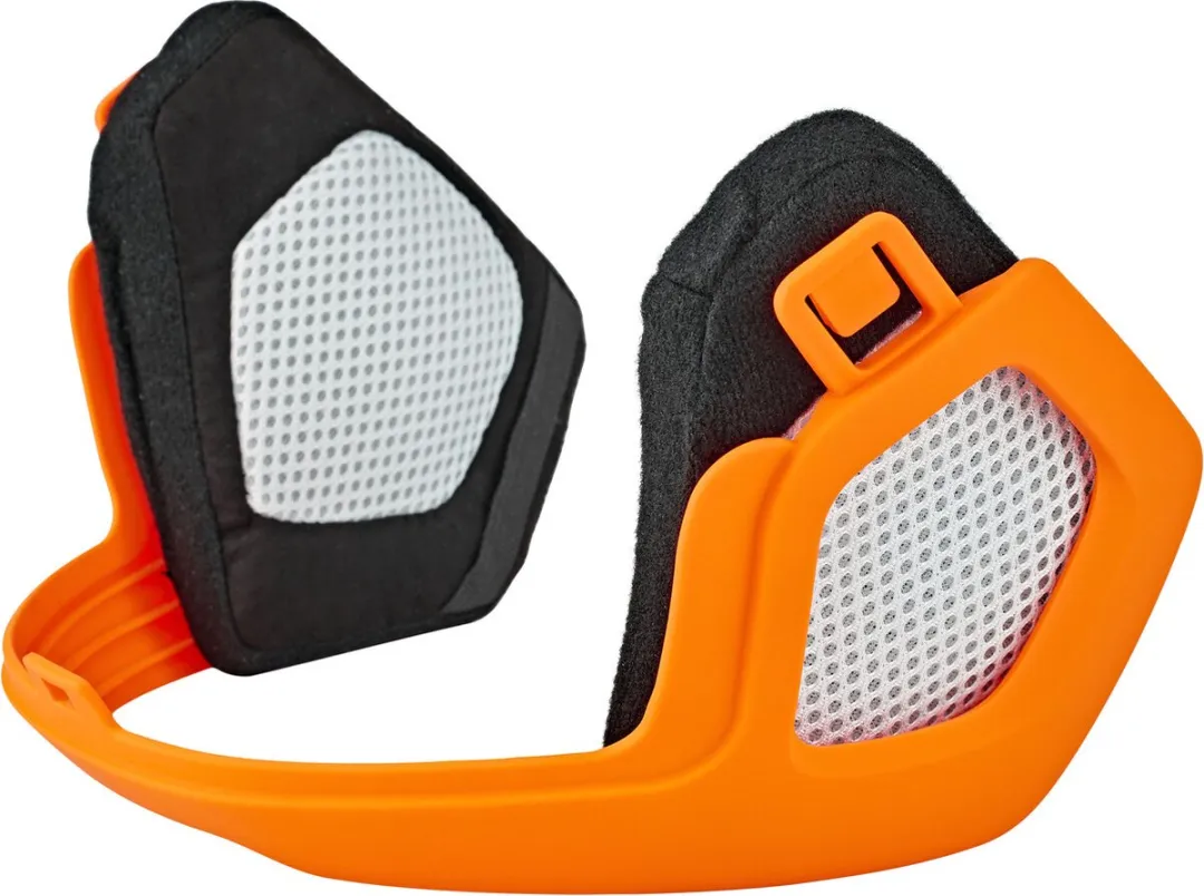 ABUS Winterkit Scraper 3.0 - One Size - Signaaloranje
