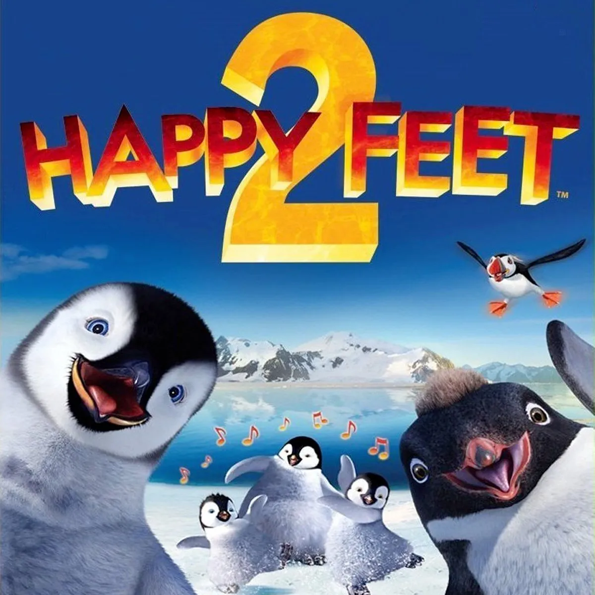Happy Feet 2 PS3 - Game