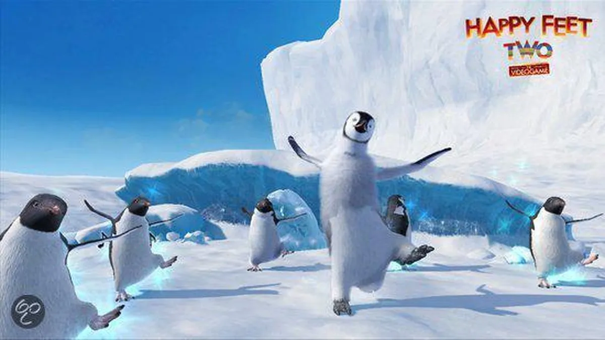 Happy Feet 2 PS3 - Game