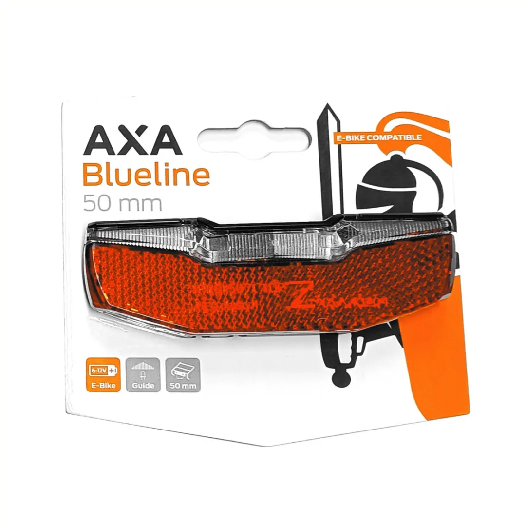 AXA Blueline E-bike Achterlicht - 6-12V Rood