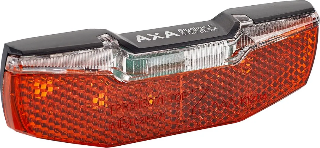 AXA Blueline E-bike Achterlicht - 6-12V Rood