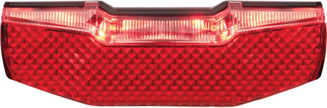 AXA Blueline E-bike Achterlicht - 6-12V Rood
