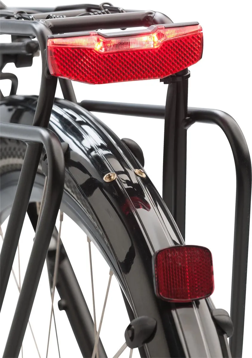 AXA Blueline E-bike Achterlicht - 6-12V Rood