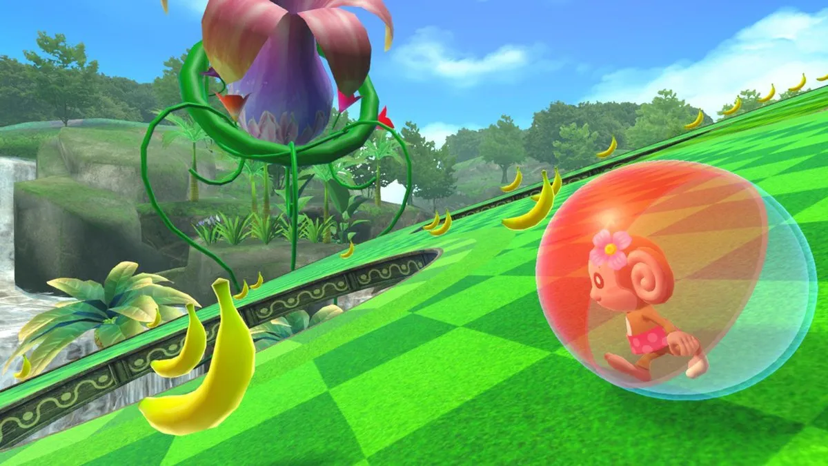 Sega Super Monkey Ball Banana Mania - PS5