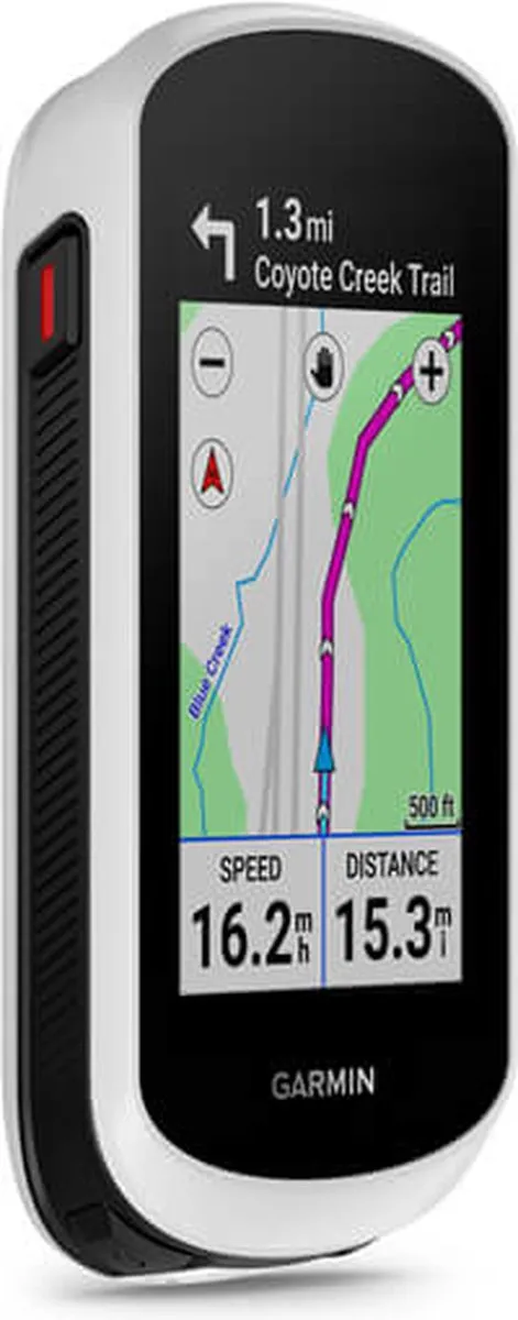 Garmin Edge Explore 2 Fietsnavigatie - 010-02703-10 - Wit