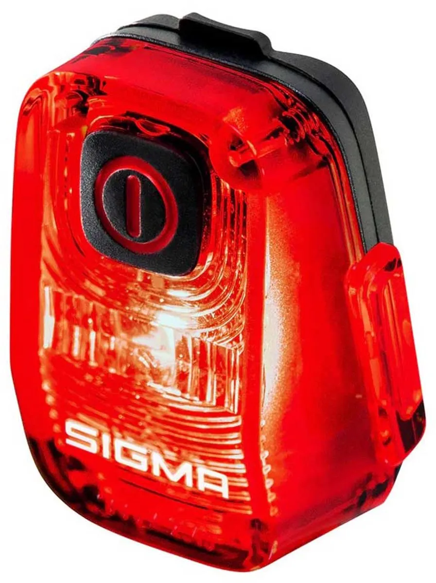 Sigma Nyte 10 Achterlamp
