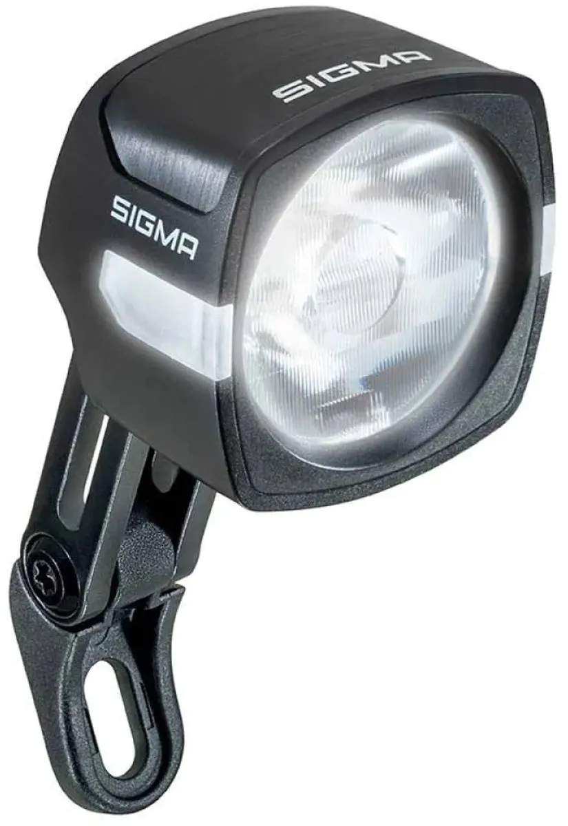 Sigma EOX FL 100 Koplamp - Black