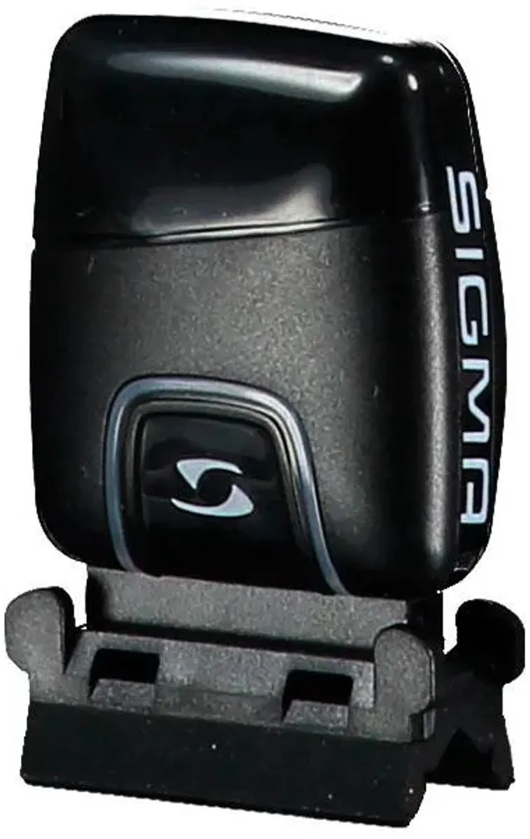 Sigma ANT+ Trapfrequentiezender 20503 - Zwart - afbeelding 6 van 6