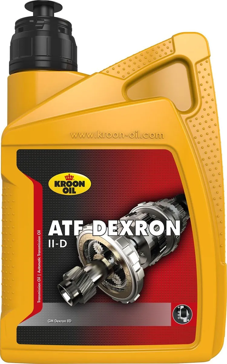 Kroon-Oil ATF Dexron II-D 5L